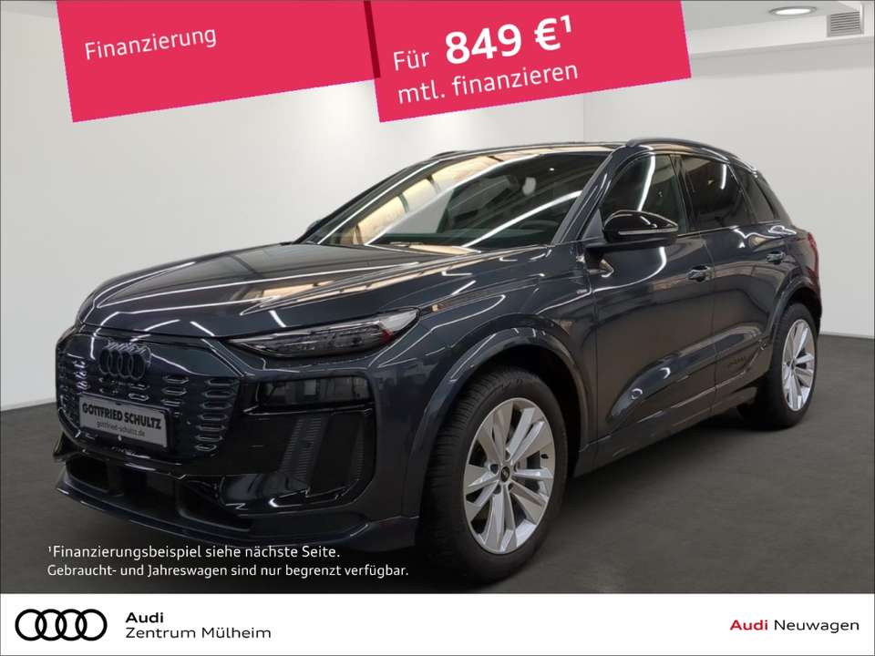 Audi Q6 e-tron - Imagem 1