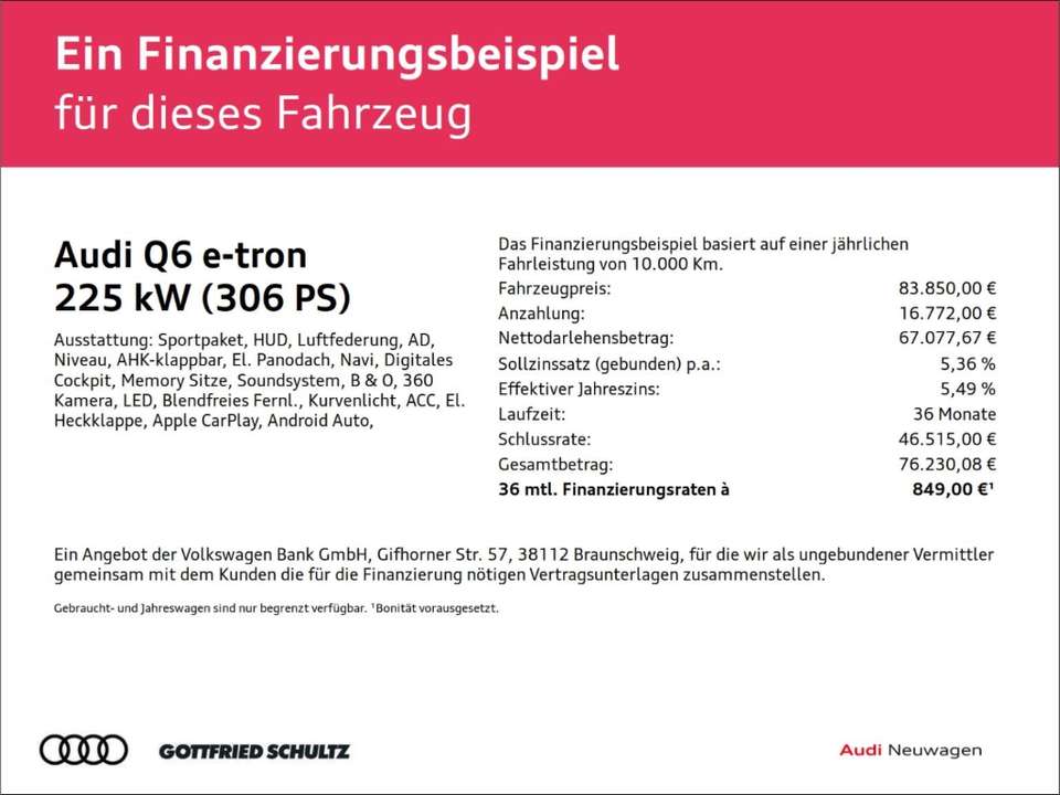 Audi Q6 e-tron - Imagem 2