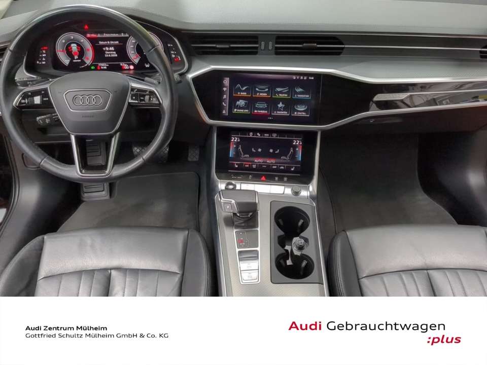 Audi A6 - Imagem 6