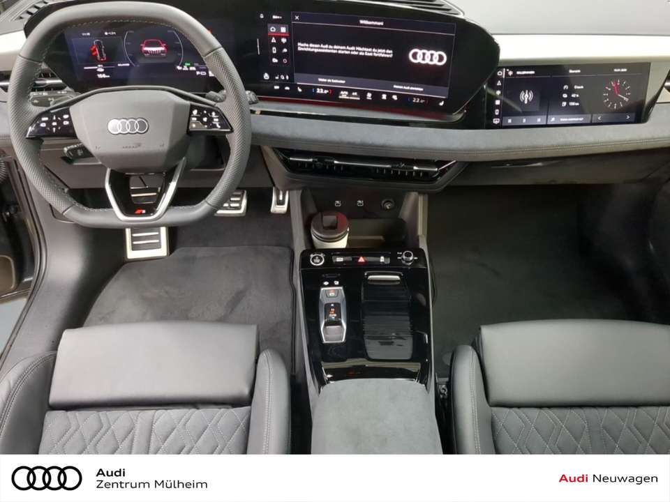 Audi Q6 e-tron - Imagem 6