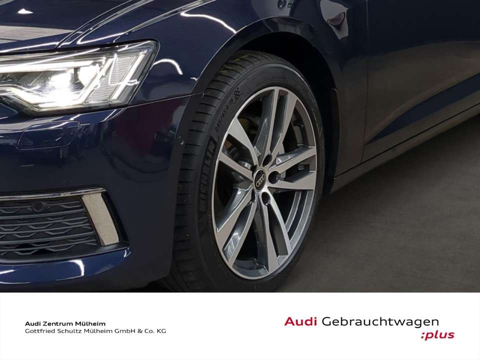 Audi A6 - Imagem 9