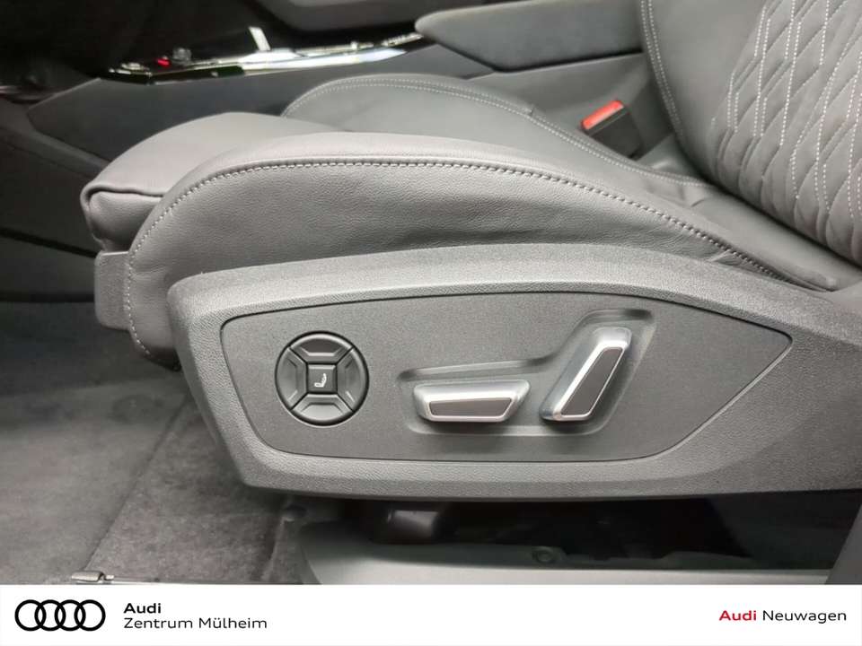 Audi Q6 e-tron - Imagem 12