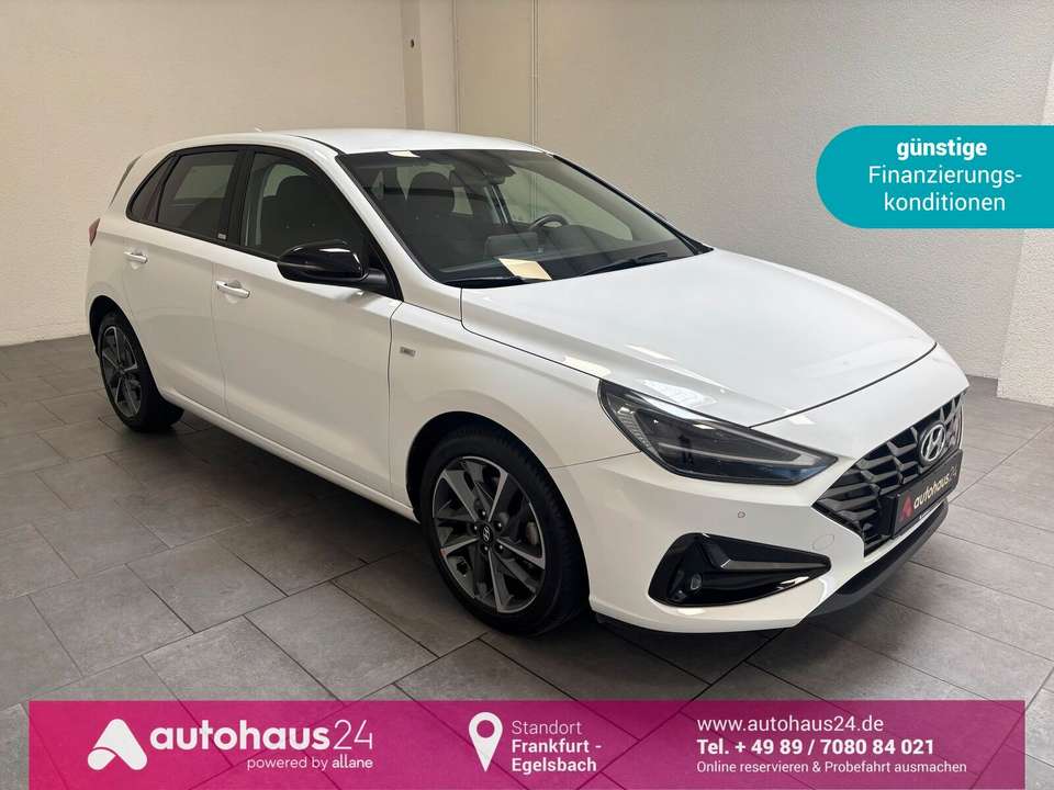 Hyundai i30 - Imagem 1