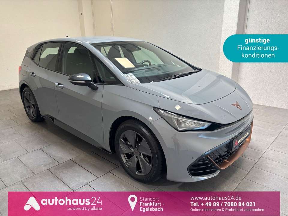 CUPRA Born - Imagem 1