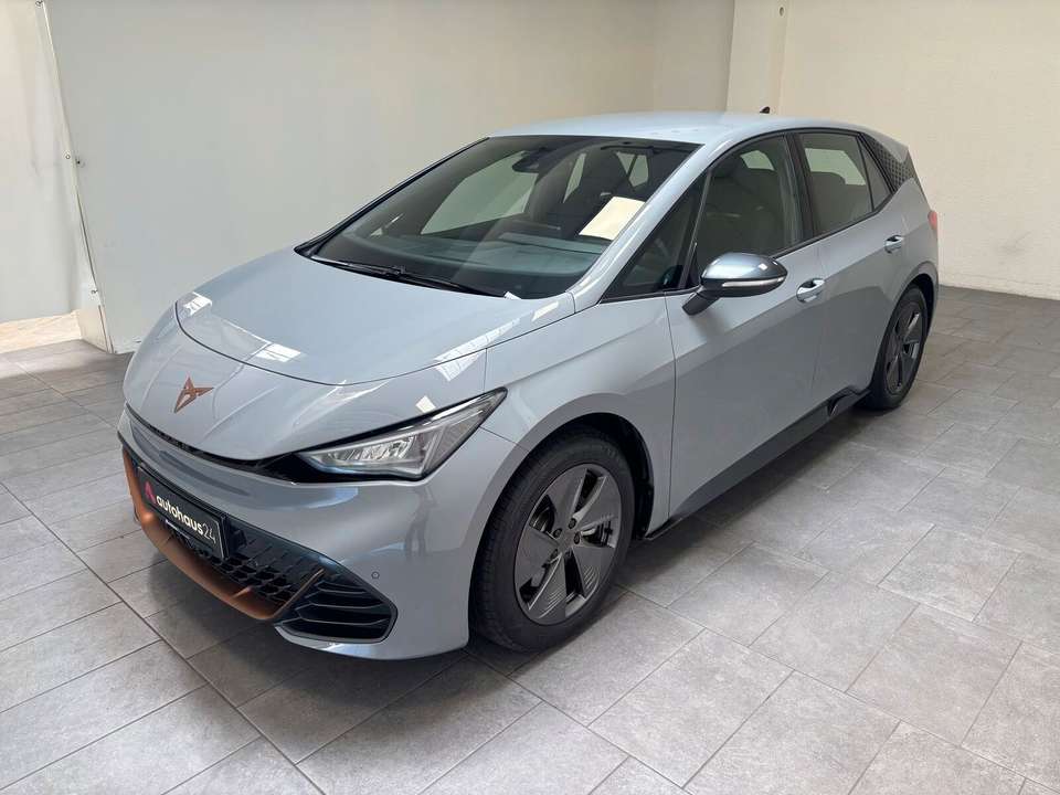 CUPRA Born - Imagem 3