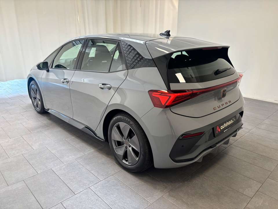CUPRA Born - Imagem 4