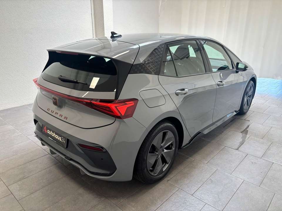 CUPRA Born - Imagem 5