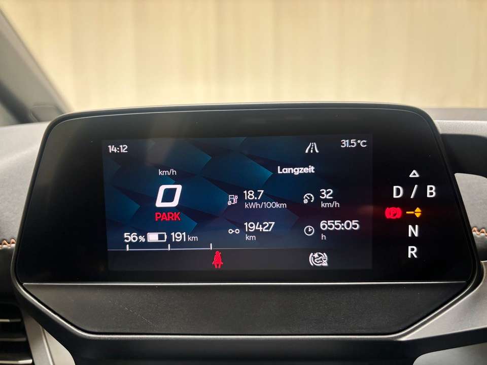 CUPRA Born - Imagem 7