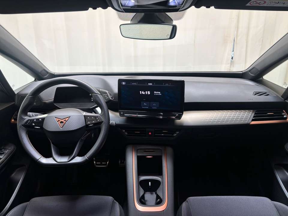 CUPRA Born - Imagem 9