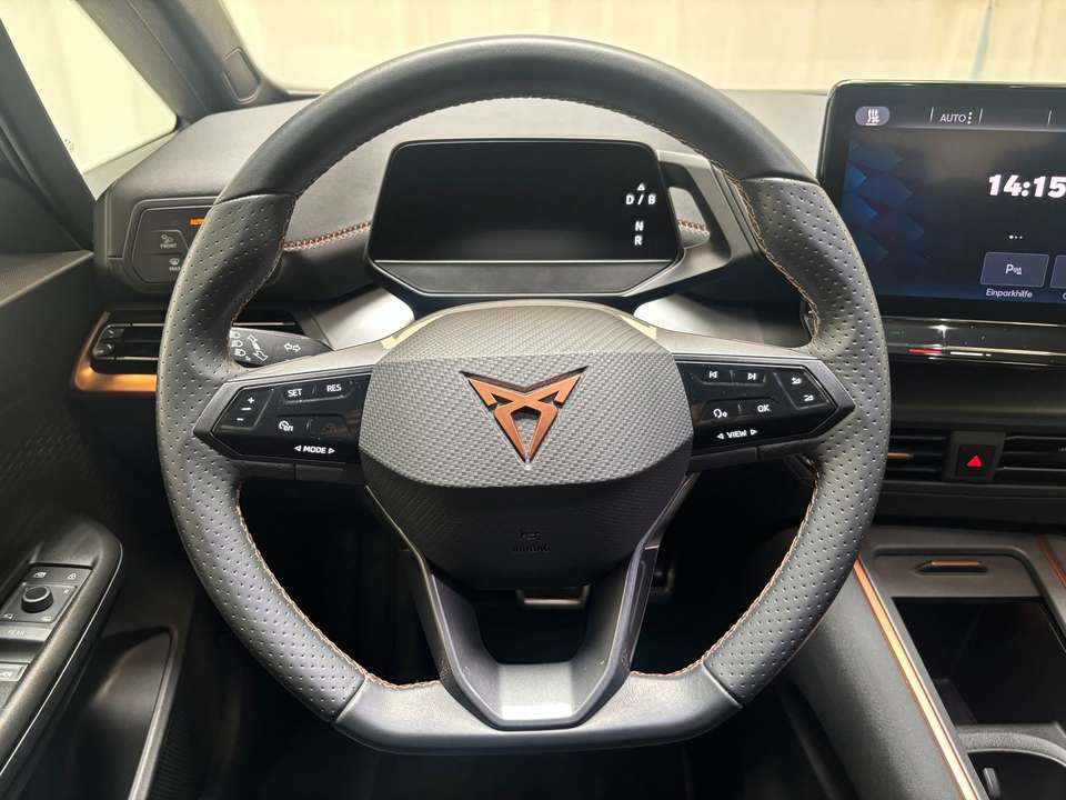 CUPRA Born - Imagem 10