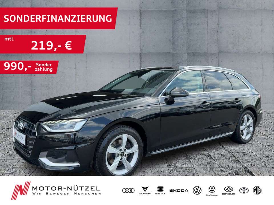 Audi A4 - Imagem 1