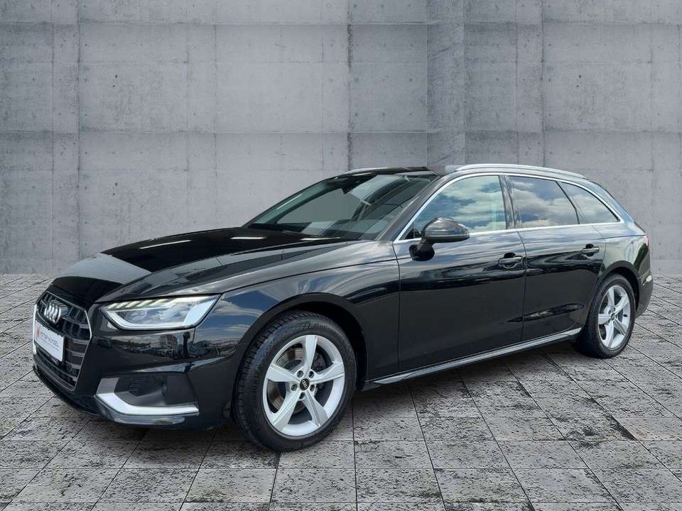 Audi A4 - Imagem 2