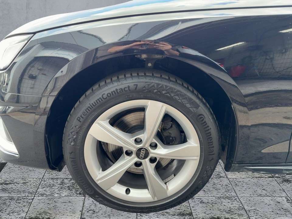 Audi A4 - Imagem 8