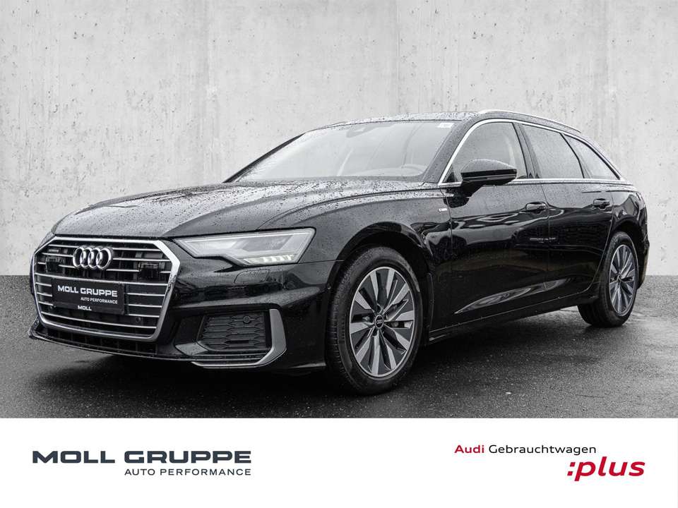 Audi A6 - Imagem 1