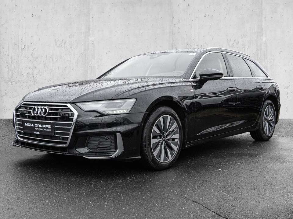 Audi A6 - Imagem 2