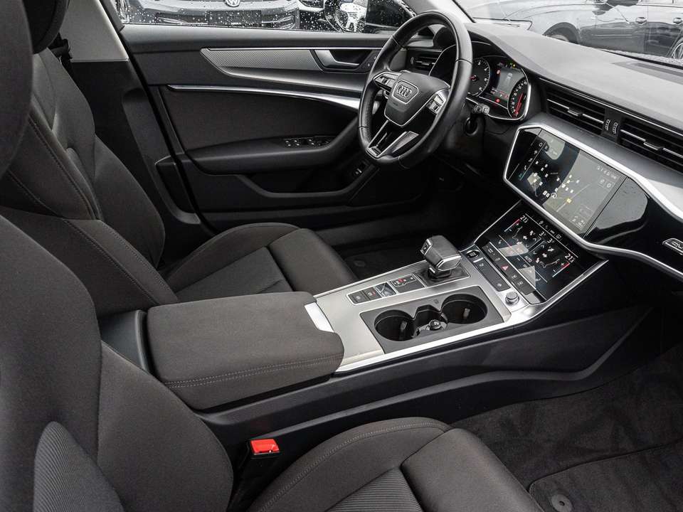 Audi A6 - Imagem 8