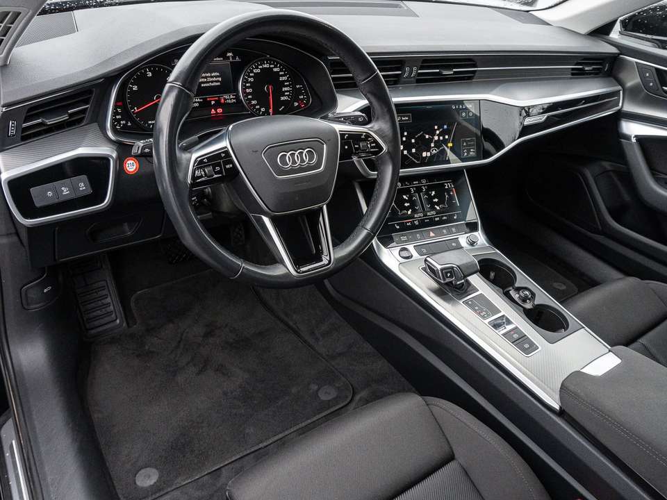 Audi A6 - Imagem 9