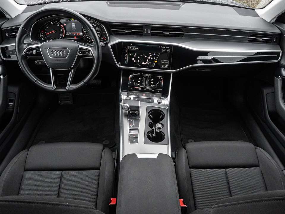 Audi A6 - Imagem 10