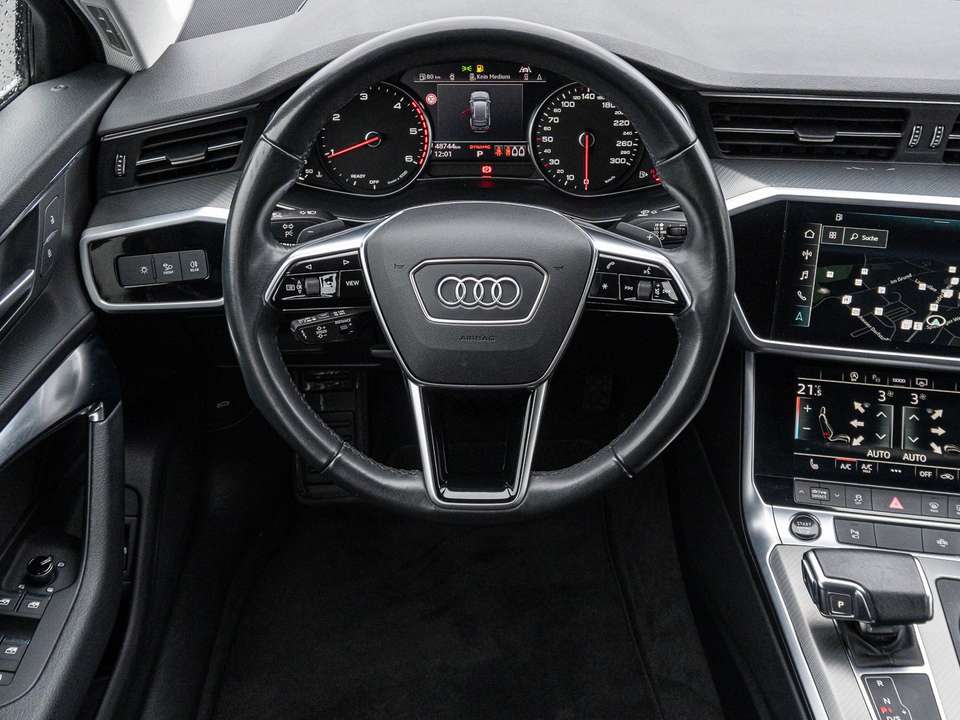 Audi A6 - Imagem 11