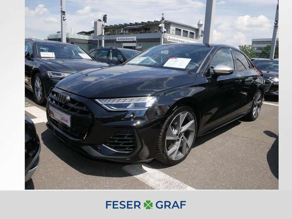 Audi S3 - Imagem 1