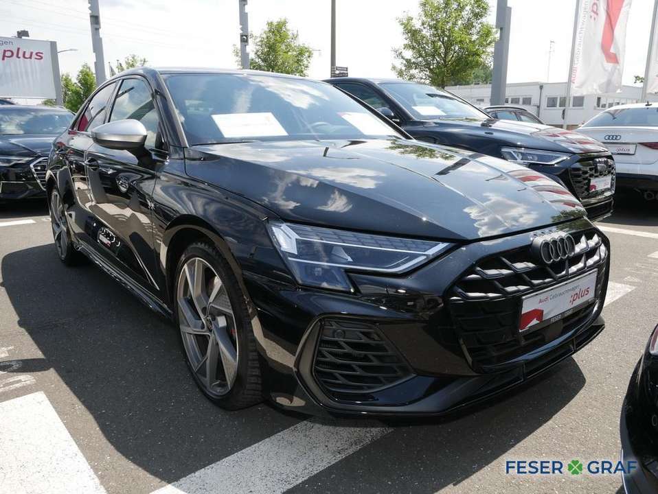 Audi S3 - Imagem 2