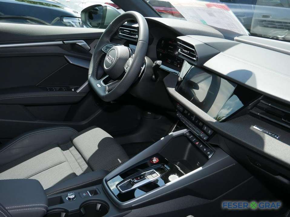Audi S3 - Imagem 5