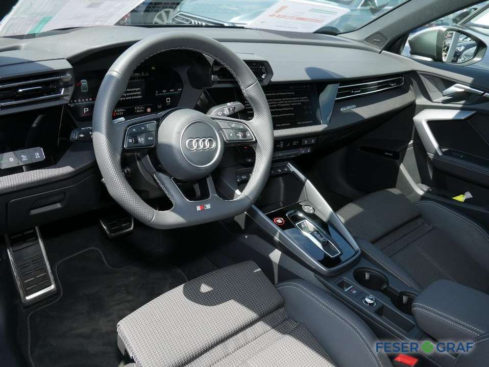 Audi S3 - Imagem 8