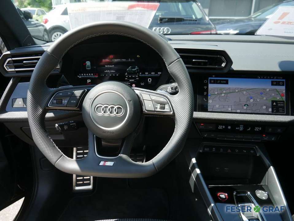 Audi S3 - Imagem 11