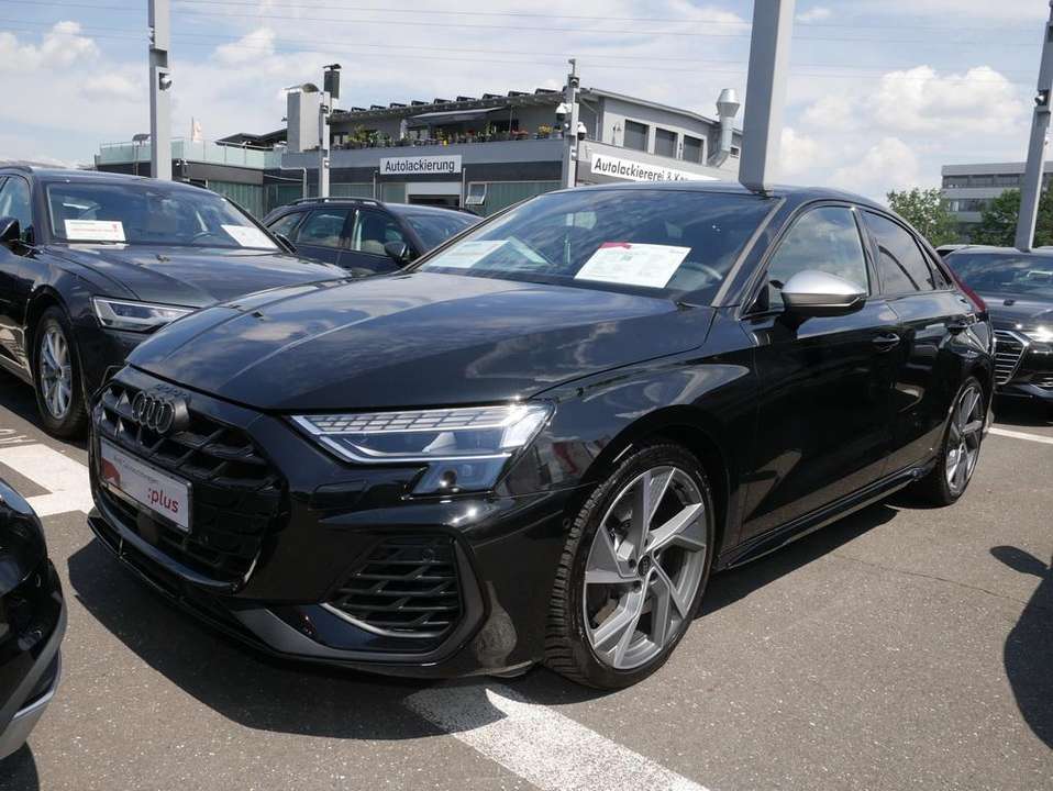 Audi S3 - Imagem 12