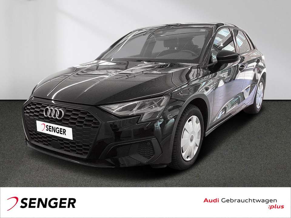 Audi A3 - Imagem 1