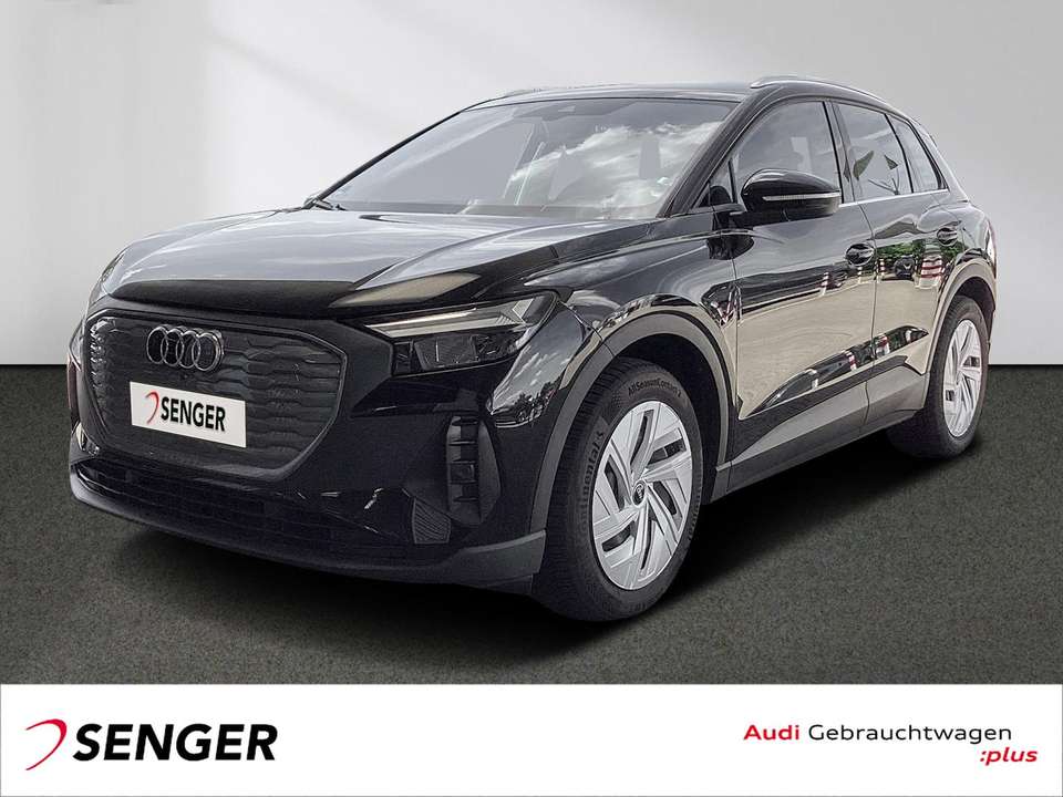 Audi Q4 e-tron - Imagem 1
