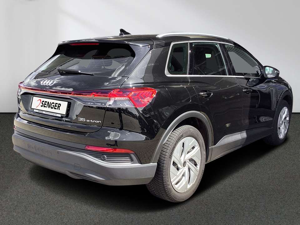 Audi Q4 e-tron - Imagem 2