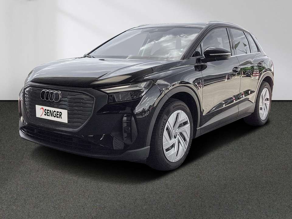 Audi Q4 e-tron - Imagem 4