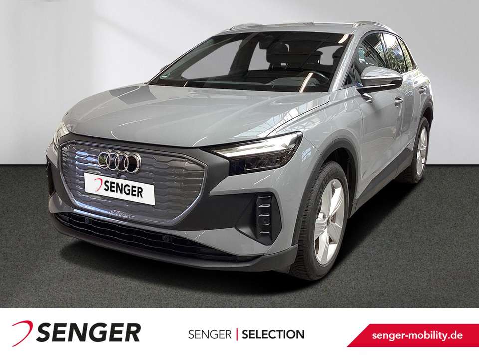 Audi Q4 e-tron - Imagem 1