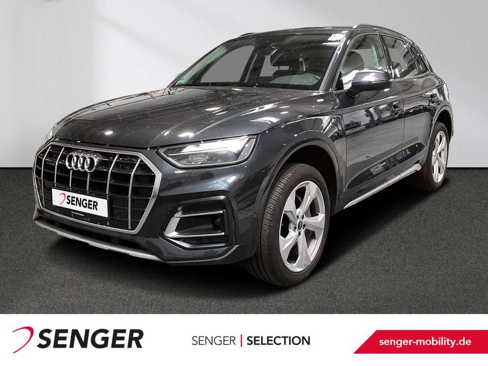 Audi Q5 - Imagem 1
