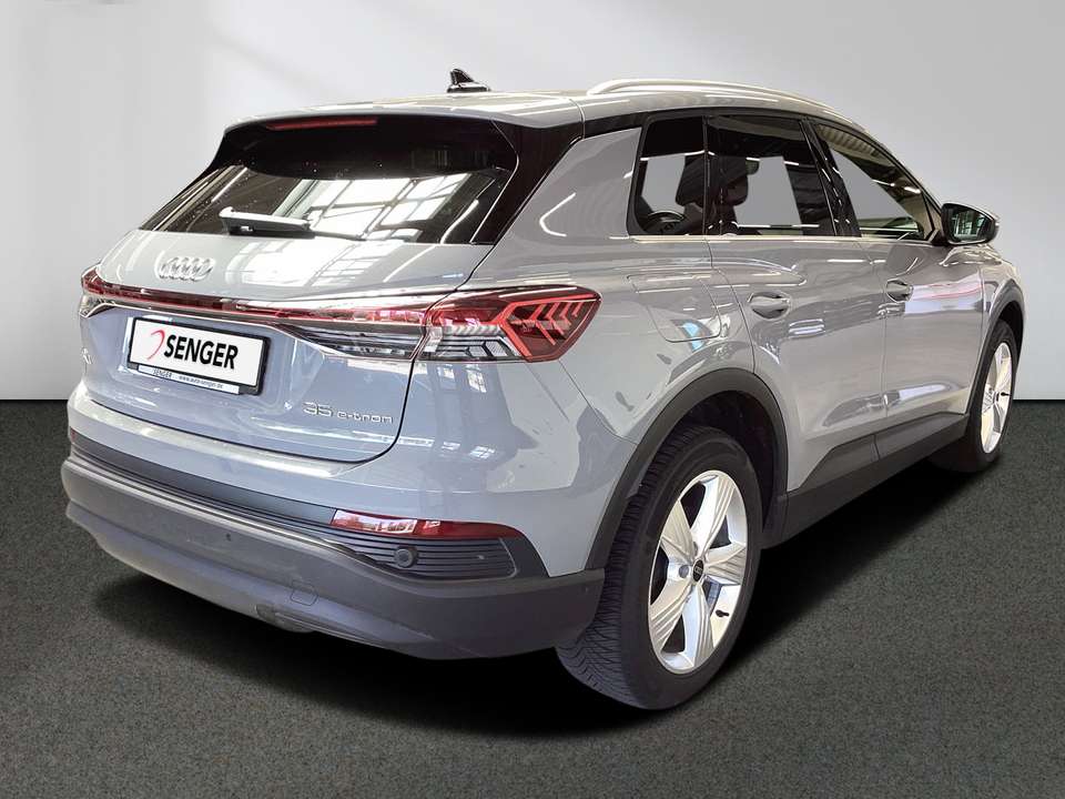 Audi Q4 e-tron - Imagem 2