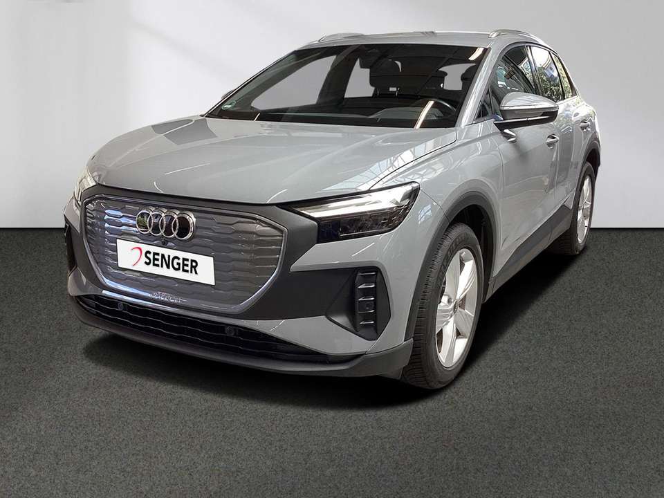 Audi Q4 e-tron - Imagem 4