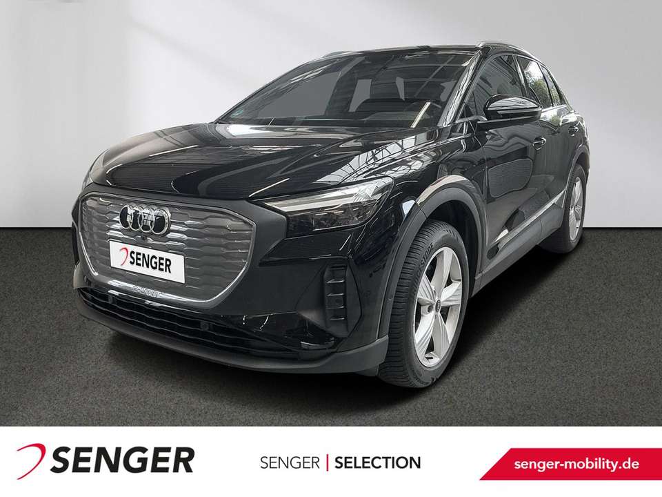 Audi Q4 e-tron - Imagem 1