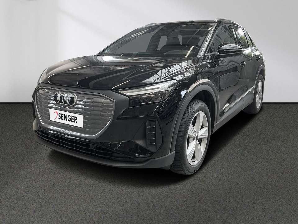 Audi Q4 e-tron - Imagem 4