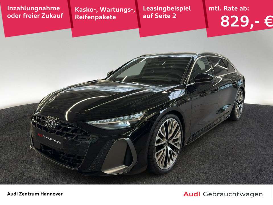 Audi A6 - Imagem 1