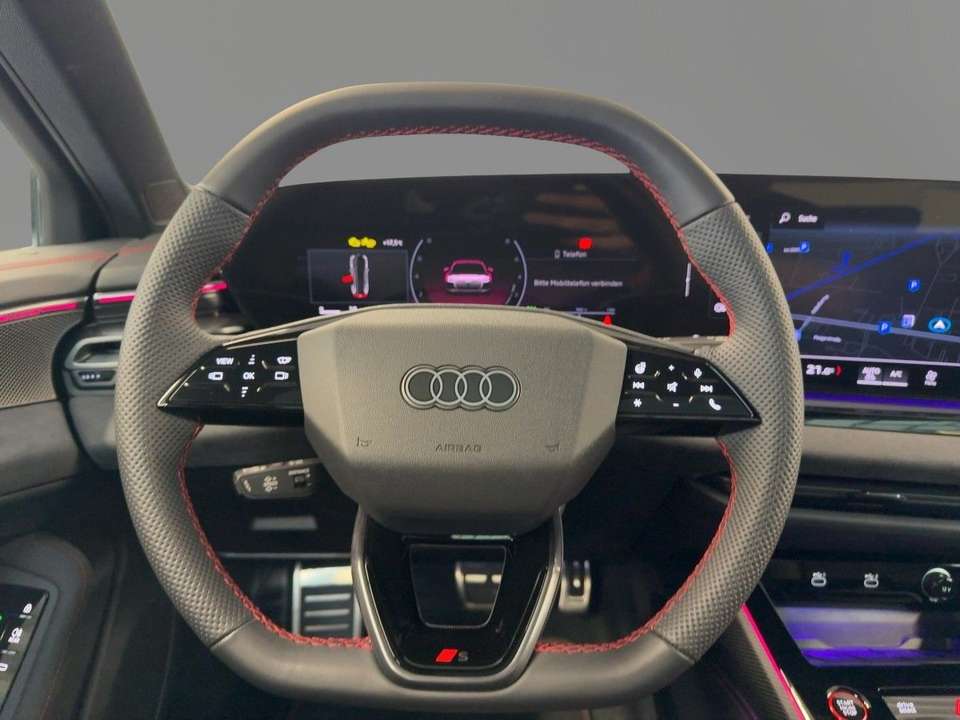 Audi A6 - Imagem 11