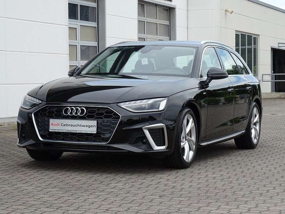 Audi A4 - Imagem 1