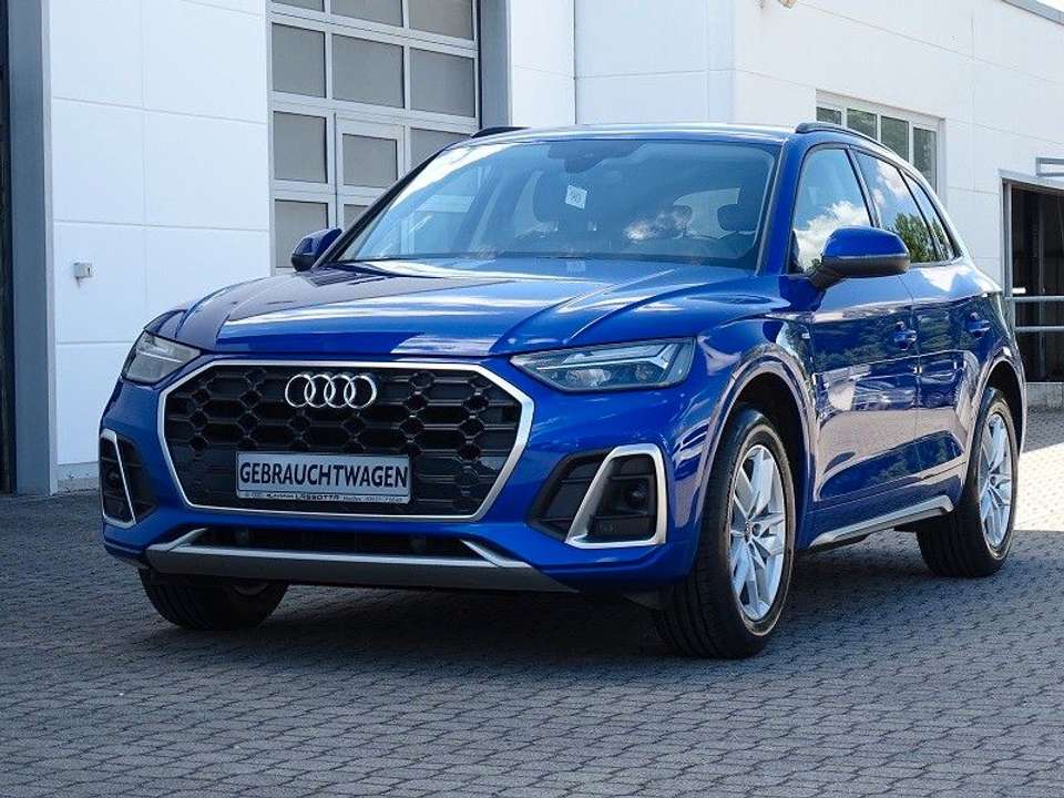 Audi Q5 - Imagem 1