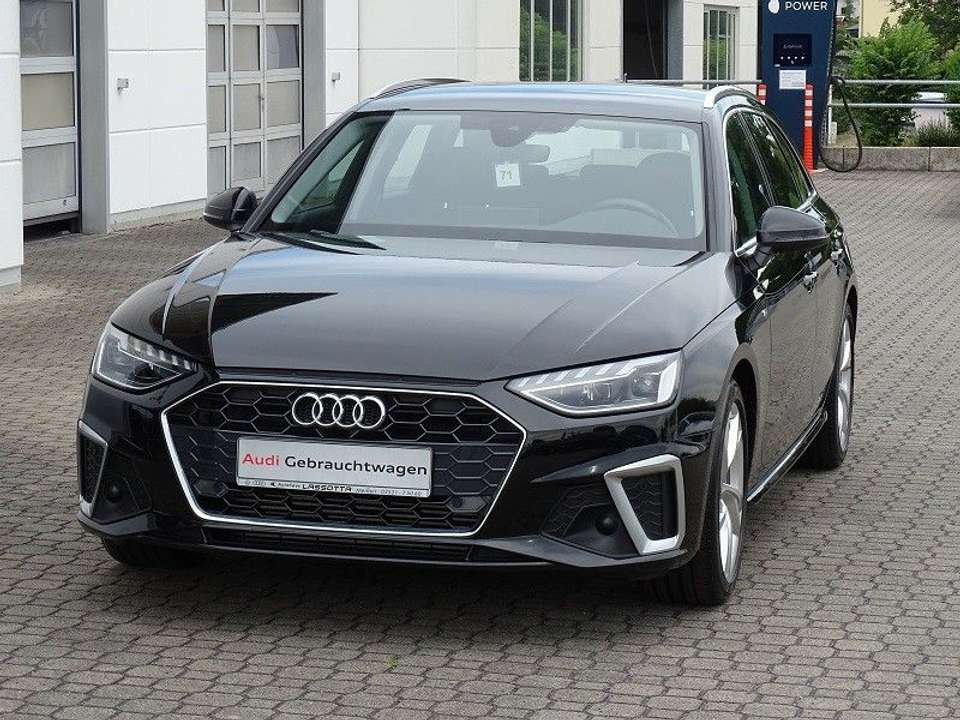 Audi A4 - Imagem 2