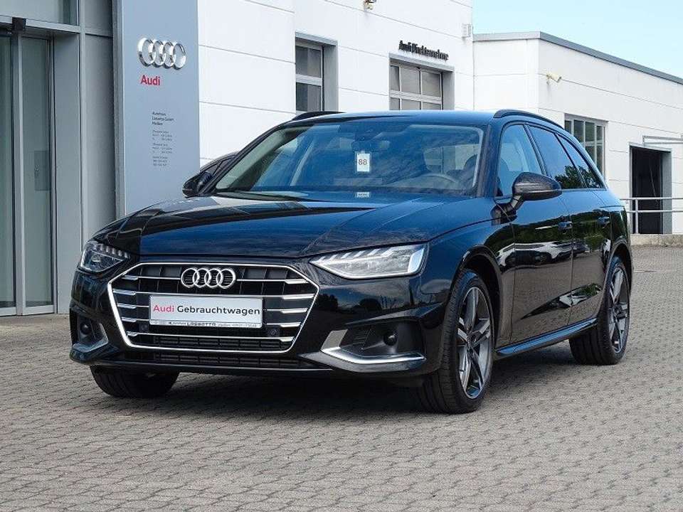 Audi A4 - Imagem 1