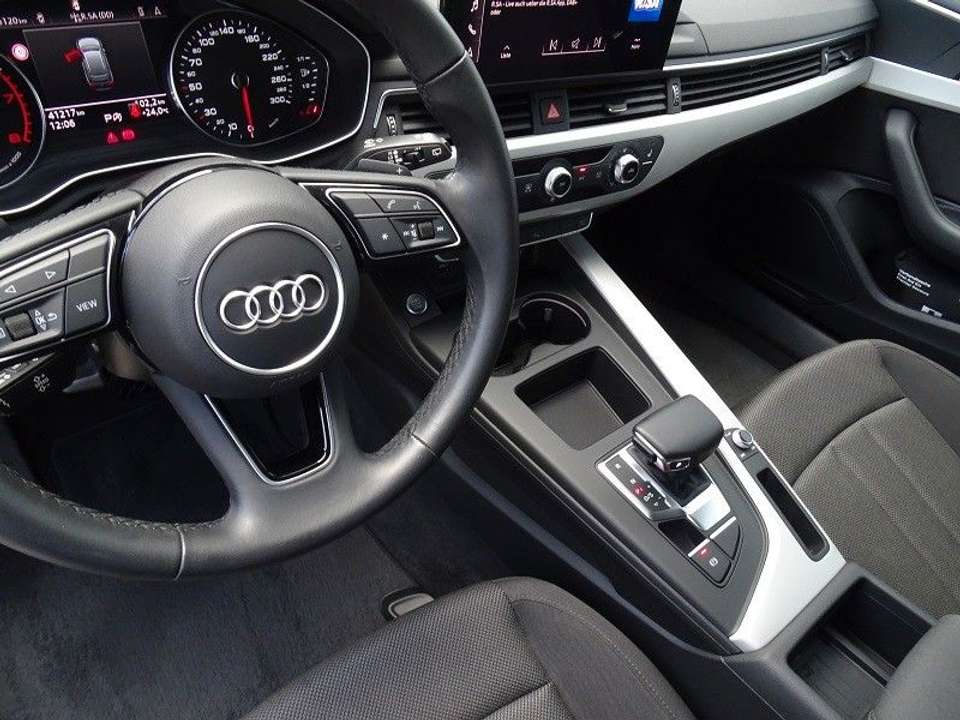 Audi A4 - Imagem 9