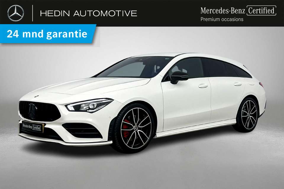 Mercedes-Benz CLA 220 - Imagem 1