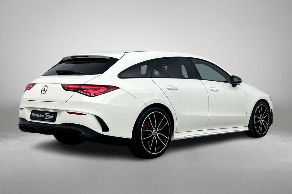 Mercedes-Benz CLA 220 - Imagem 2