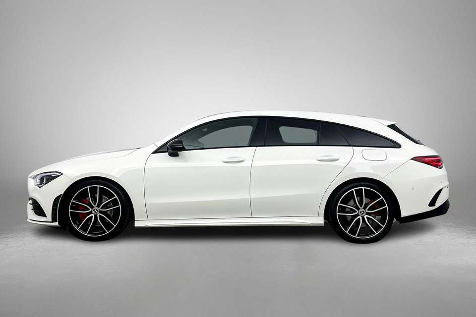 Mercedes-Benz CLA 220 - Imagem 6