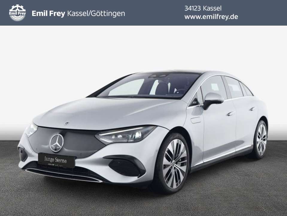 Mercedes-Benz EQE SUV - Imagem 1